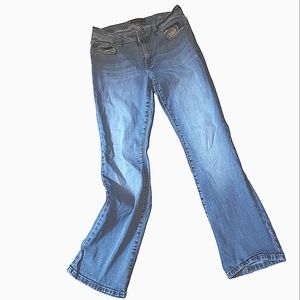 Lee Platinum Label | Curvy FIT | Boot Cut | Women's Size 10 | light blue